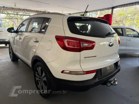 SPORTAGE 2.0 EX 4X2 16V