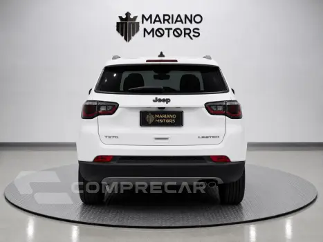 COMPASS 1.3 T270 TURBO FLEX LIMITED AT6
