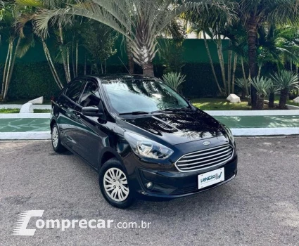 FORD KA SE 1.0 SD C 4 portas