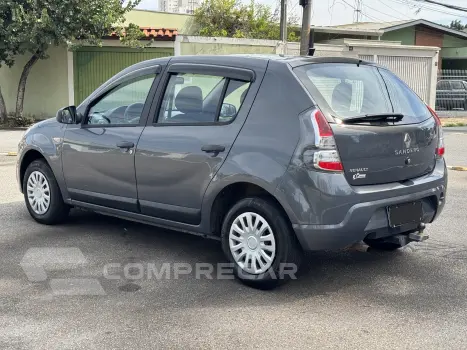 SANDERO 1.6 Expression 8V Hi-torque