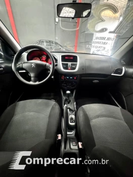 207 1.4 XR 8V