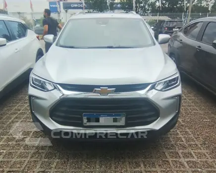 TRACKER 1.2 TURBO FLEX PREMIER AUTOMÁTICO