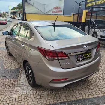 HB20S Premium 1.6 Flex 16V Aut. 4p