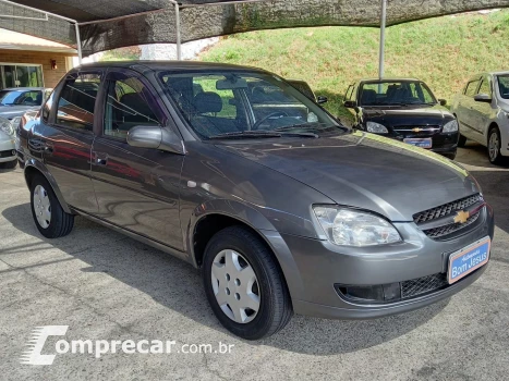 Classic 1.0 Mpfi Ls 8V Flex 4P Manual
