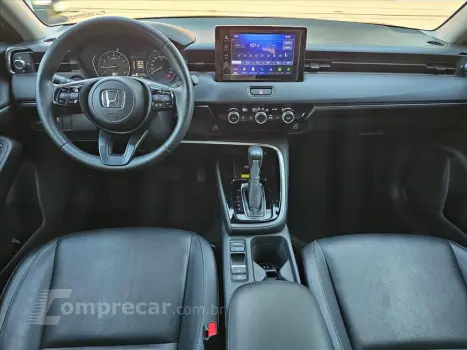 HR-V 1.5 DI I-VTEC FLEX EXL CVT