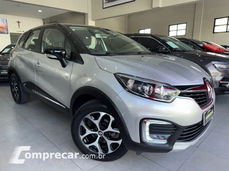 CAPTUR 1.6 16V SCE Intense