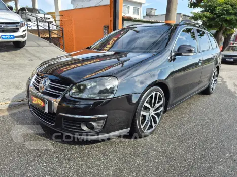 Volkswagen JETTA 2.5 I Variant 20V 170cv 4 portas