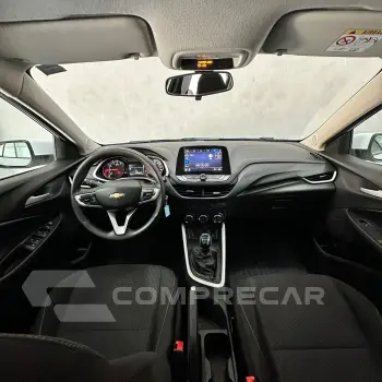 ONIX HATCH LT 1.0 12V TB Flex 5p Mec.