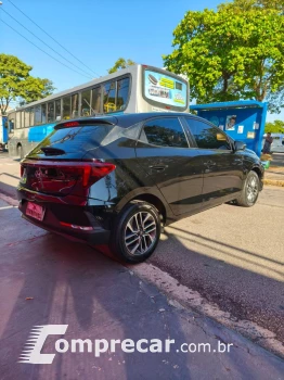 HB 20 Hatch 1.0 12V 4P LIMITED