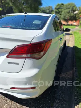 HB20S 1.6 Premium 16V