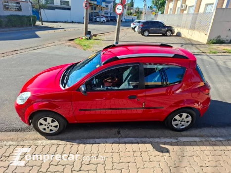 Ka 1.0 Mpi 8V Flex 2P Manual
