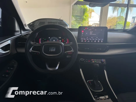 FASTBACK 1.0 Turbo 200 Impetus