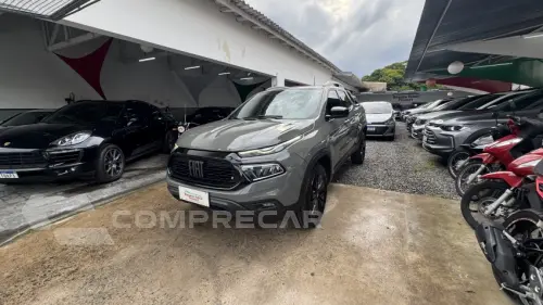 Fiat TORO 1.3 Turbo 270 Volcano 4 portas