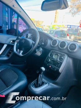 C3 Excl. 1.6 VTi Flex Start 16V 5p Mec.