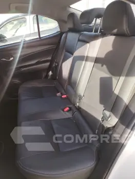 YARIS XS Connect 1.5 Flex 16V 5p Aut.