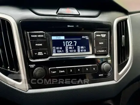 CRETA - 1.6 16V PULSE AUTOMATICO
