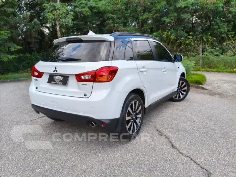 ASX 2.0 4X2 16V GASOLINA 4P AUTOMÁTICO