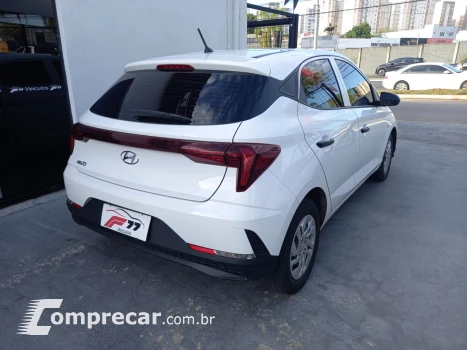 HB 20 Hatch 1.0 12V 4P FLEX SENSE