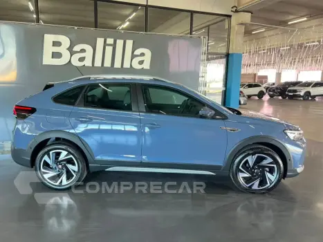 Nivus 1.0 200 Tsi Total Flex Highline Automático