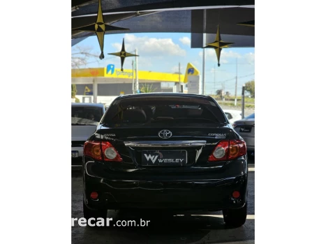COROLLA 2.0 ALTIS 16V FLEX 4P AUTOMÁTICO