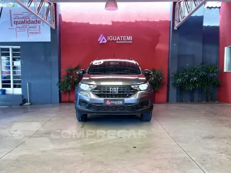 STRADA 1.3 FIREFLY FLEX FREEDOM CS MANUAL