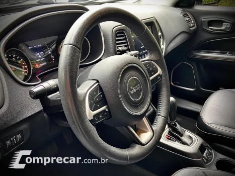 COMPASS 2.0 16V Longitude