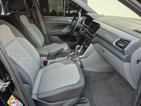 T-Cross 1.0 4P 200 TSI FLEX COMFORTLINE AUTOMÁTICO