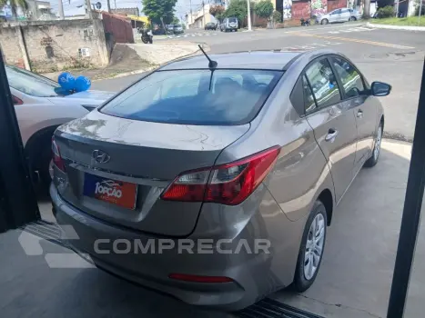 HB20S C.Plus/C.Style1.0 Flex 12V Mec. 4P