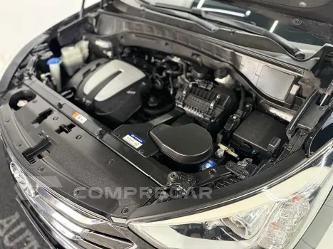 SANTA FÉ 3.3 MPFI 4X4 V6 270cv