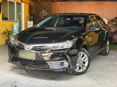 Toyota COROLLA 2.0 XEI 16V FLEX 4P AUTOMÁTICO 4 portas