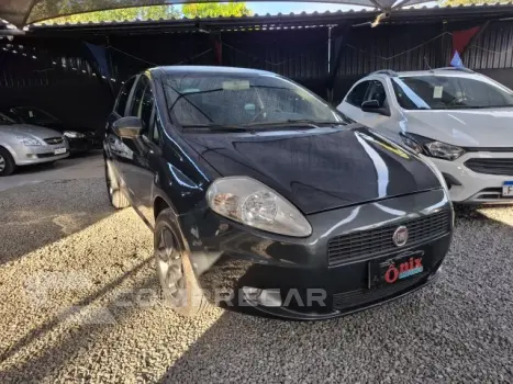 PUNTO - 1.4 ELX 8V 4P MANUAL