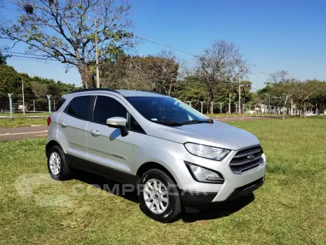 ECOSPORT 1.5 Ti-vct SE