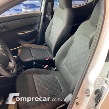 Kwid KWID Zen 1.0 Flex 12V 5p Mec.