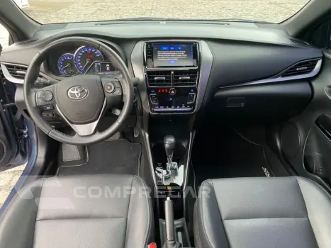 YARIS 1.5 16V XLS Multidrive