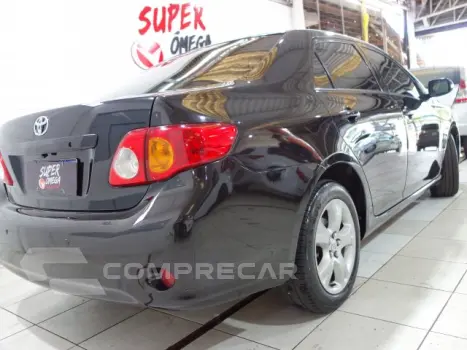 COROLLA - 1.8 XEI 16V 4P MANUAL