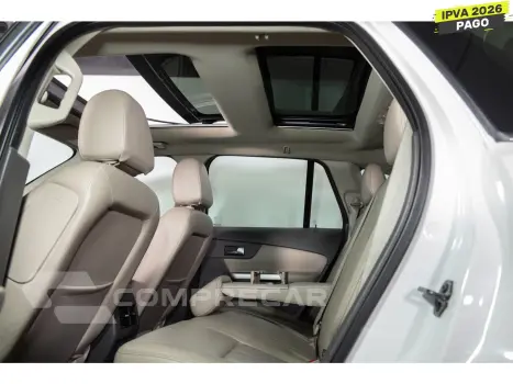 EDGE 3.5 V6 GASOLINA LIMITED AWD AUTOMÁTICO