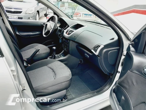 207 XR 1.4 Flex 8V 5p