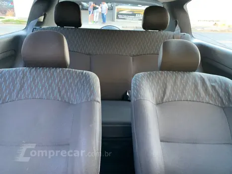 CLIO 1.0 AUTHENTIQUE 16V FLEX 2P MANUAL