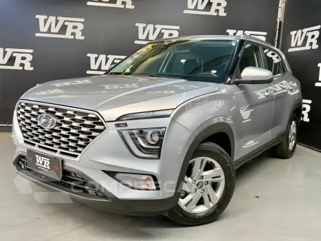 Hyundai CRETA 1.0 Tgdi Comfort Plus 4 portas