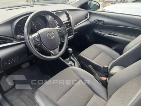YARIS SEDAN - 1.5 16V SEDAN XS CONNECT MULTIDRIVE