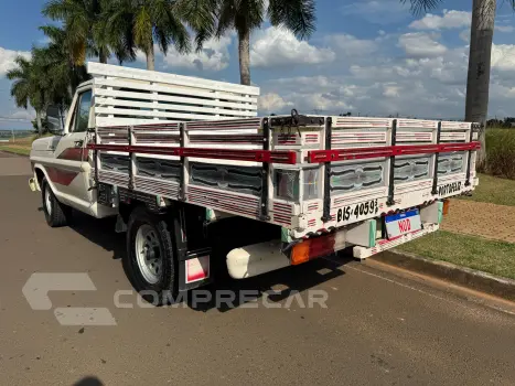 F-1000 3.9 Super Serie 4X2 CS 8V Turbo