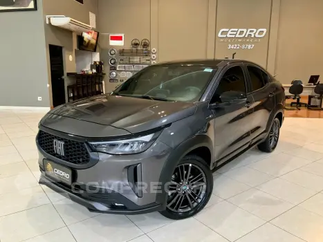Fiat Fastback 1.0 12V 4P FLEX 200 TURBO AUTOMÁTICO CVT 4 portas