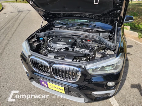 X1 2.0 16V Turbo Activeflex Sdrive20i