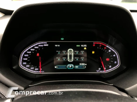 Tiggo 7 1.5 Vvt Turbo Iflex Txs Dct