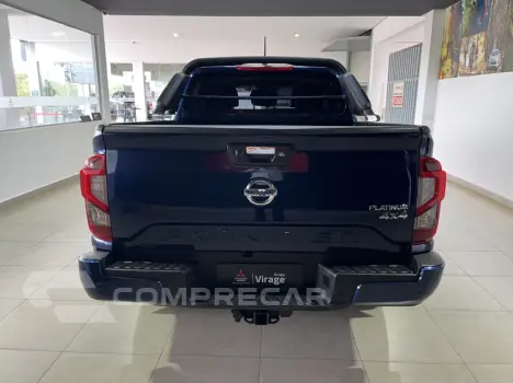 FRONTIER 2.3 16V Turbo Platinum CD 4X4