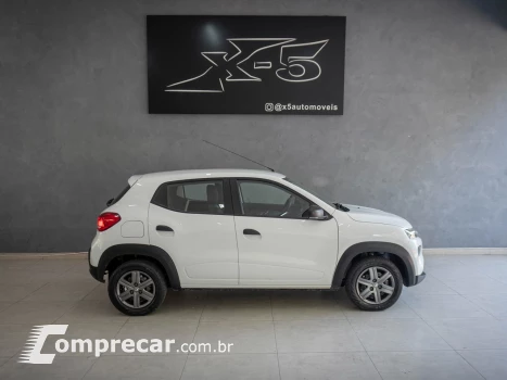 Kwid KWID Zen 1.0 Flex 12V 5p Mec.