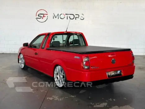 SAVEIRO - 1.6 MI SUPER SURF CS 8V 2P MANUAL G.IV