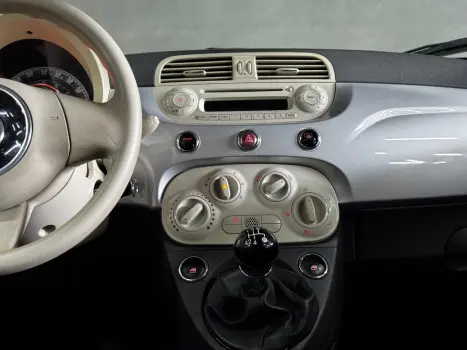 500 1.4 CULT 8V FLEX 2P MANUAL