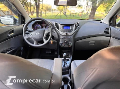 HB20S 1.6 Comfort Plus (Aut) (Flex)