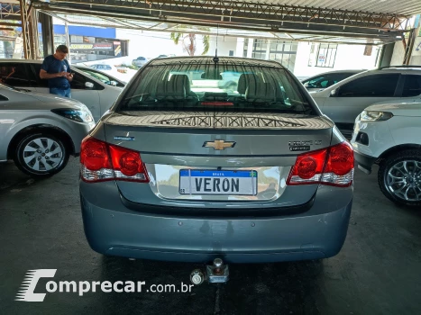 CRUZE 1.4 LT